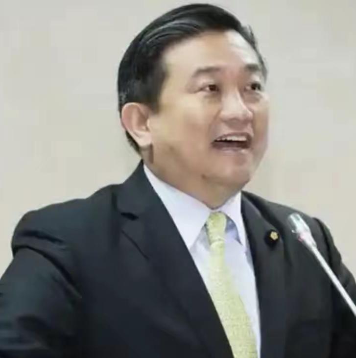 沈伯洋之后该到王定宇了，王定宇曾洋洋得意的对外说，高安国将军是他举报的，而且表示