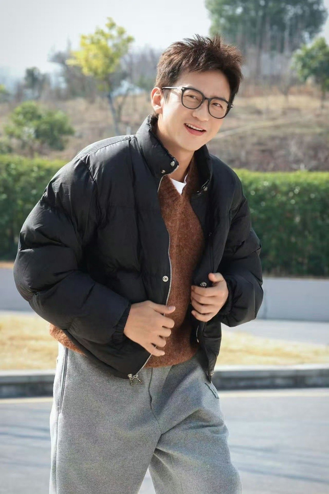 邓超让你奋斗但是没让你这么奋斗邓超老师这生日过得有点东西！别人庆生他“营业”