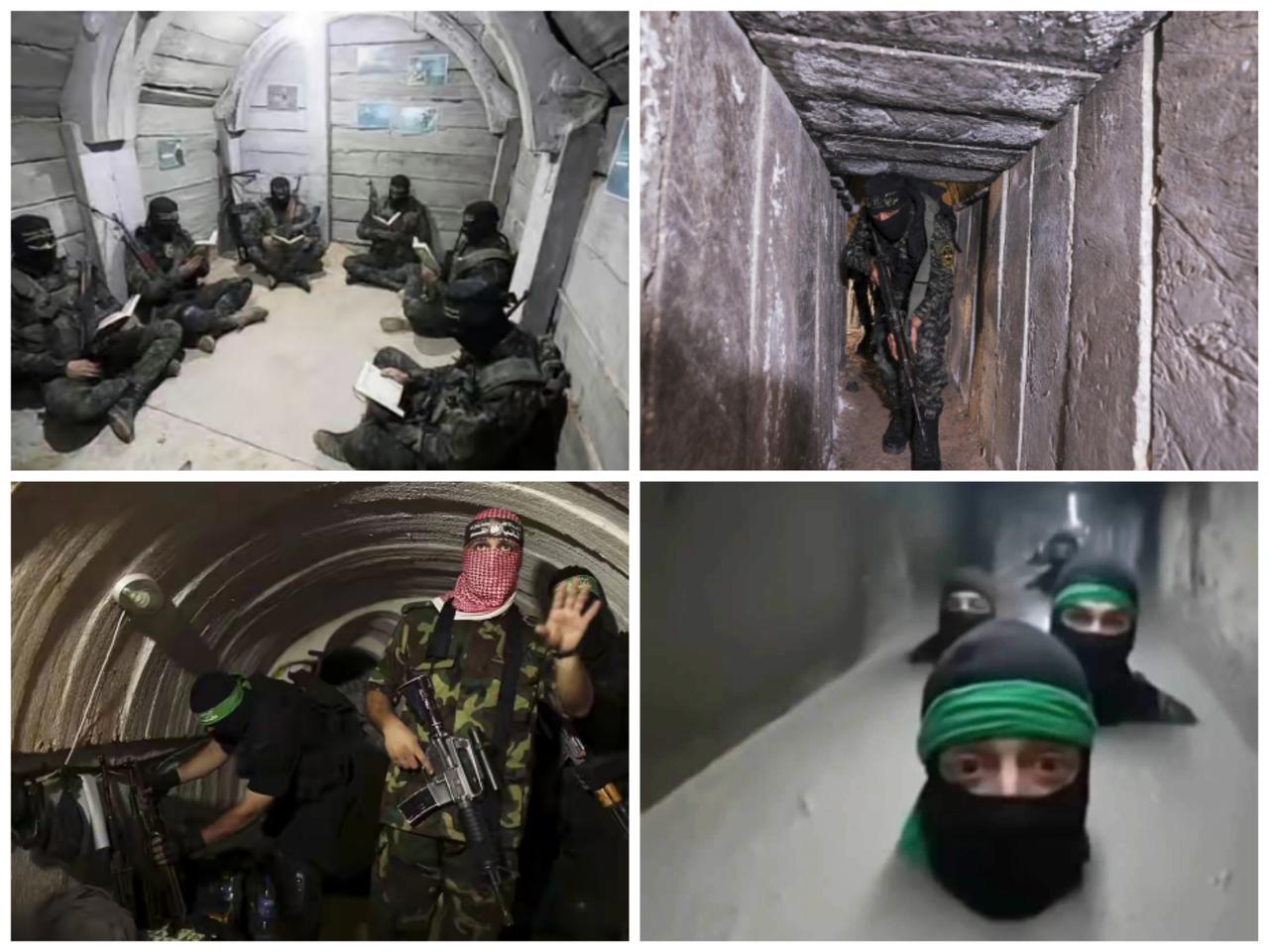 被困拉法隧道的200名哈马斯武装分子恐怕等不到完成谈判，让他们体面撤离的那天了。