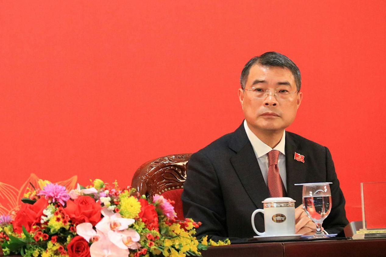 越南宣布了一项重磅决定：再砸30亿美元，和中国的合作大计决不能怠慢。 202