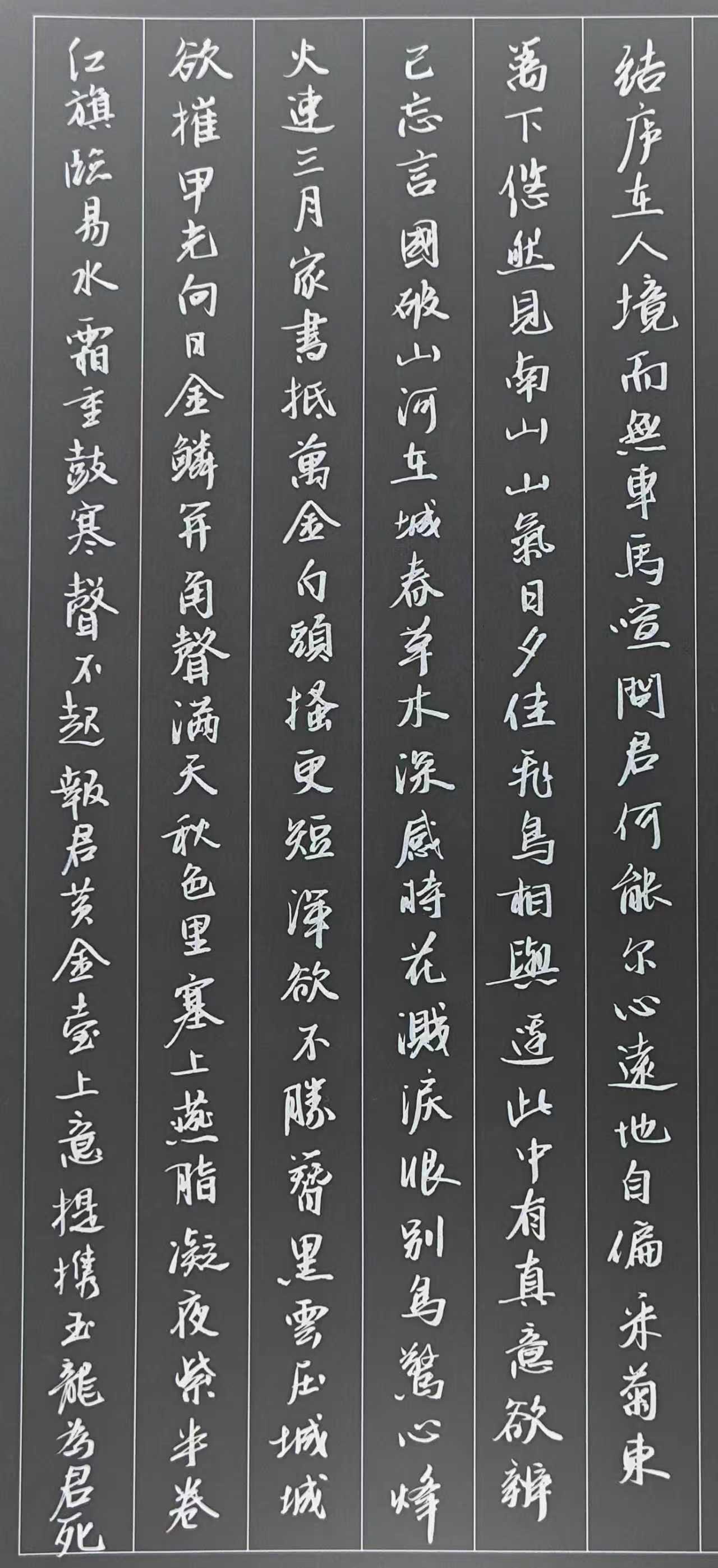 途虫数学每天练字，养心益神，练练字。书法教育一本【数学压轴题】初中压轴题一
