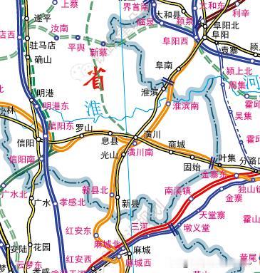 十年改线拉锯曝光！阜黄高铁拖沓病根：三省各自为战，缺少核心统筹全网只说阜黄高