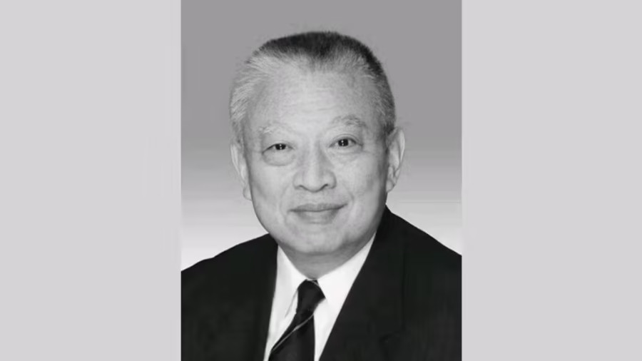 9月9日消息，据董建华办公室9日凌晨发布消息，全国政协前副主席、香港特别行政区首任行政长官董建华，于