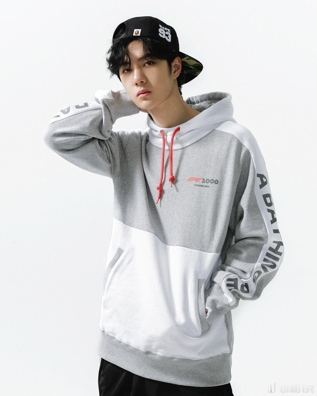 没见过的，这小汁真帅！考古型男啵啵