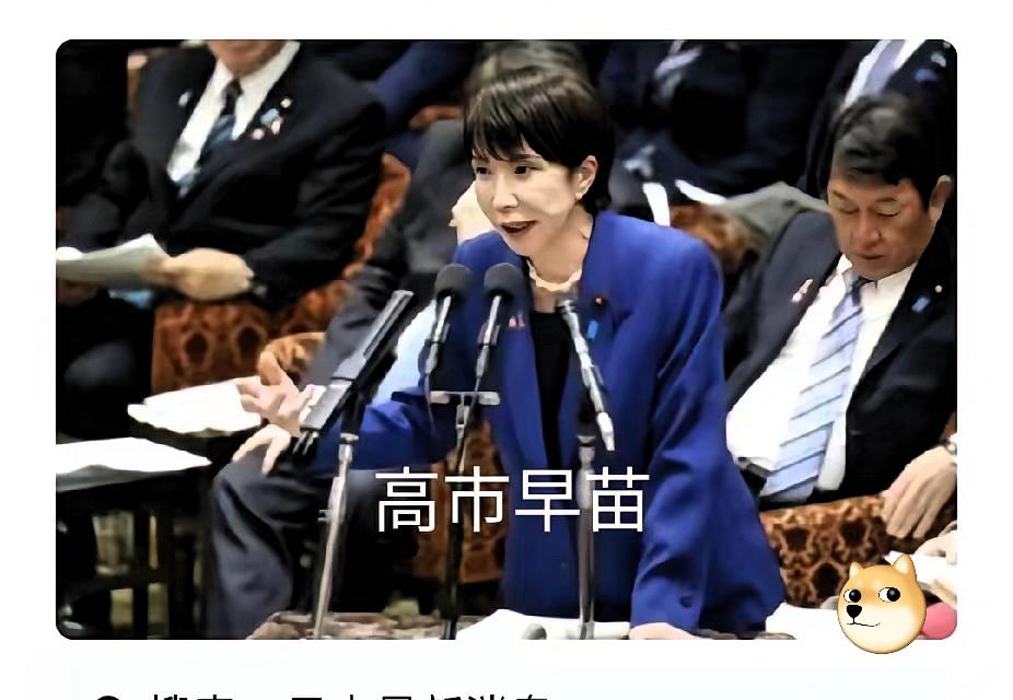 日本方面给出回复：​根据日媒11月25日报道，日本内阁会议批准了首相高市早苗