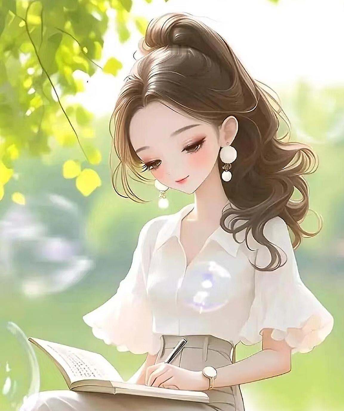 一位中医说，​女人最好的状态，就是躺着。​你能在家里躺着，说明了3点。女人