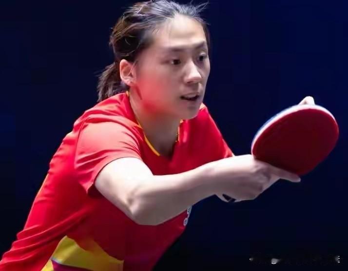 香港总决赛，首个单打四强出炉，陈幸同遭逆转，国乒21岁小将创历史[玫瑰]WT