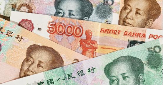 俄罗斯财政部将大规模抛售人民币与黄金 12月3日俄罗斯财政部通报了情况