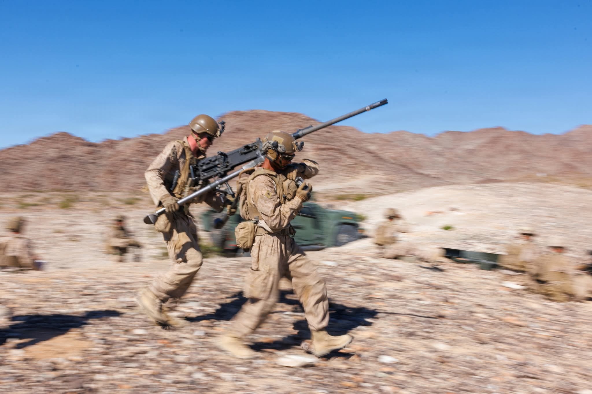 MD四等人打老干妈