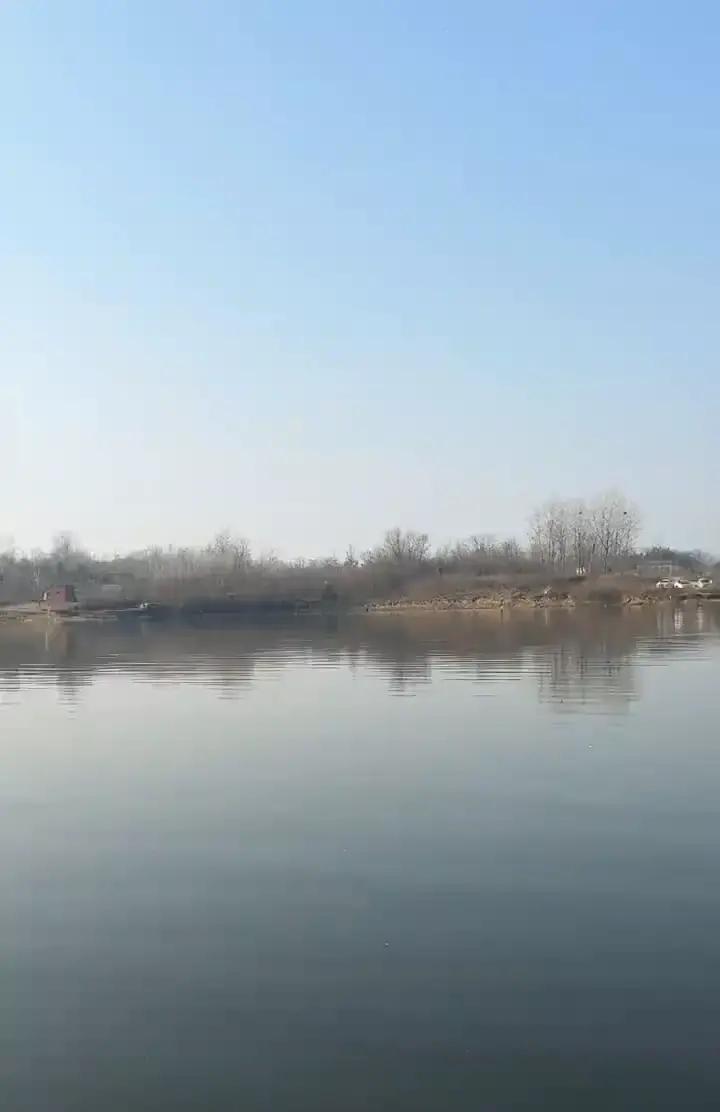 亏钱，是因为老板数学太好。他往池子里扔了一斤多的大板鲫。算盘打得响：门票20