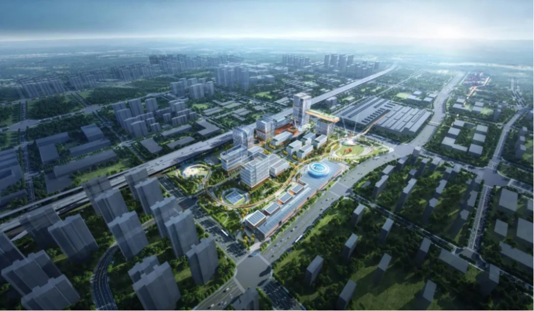 集中签约! 11个重点产业项目落地合肥