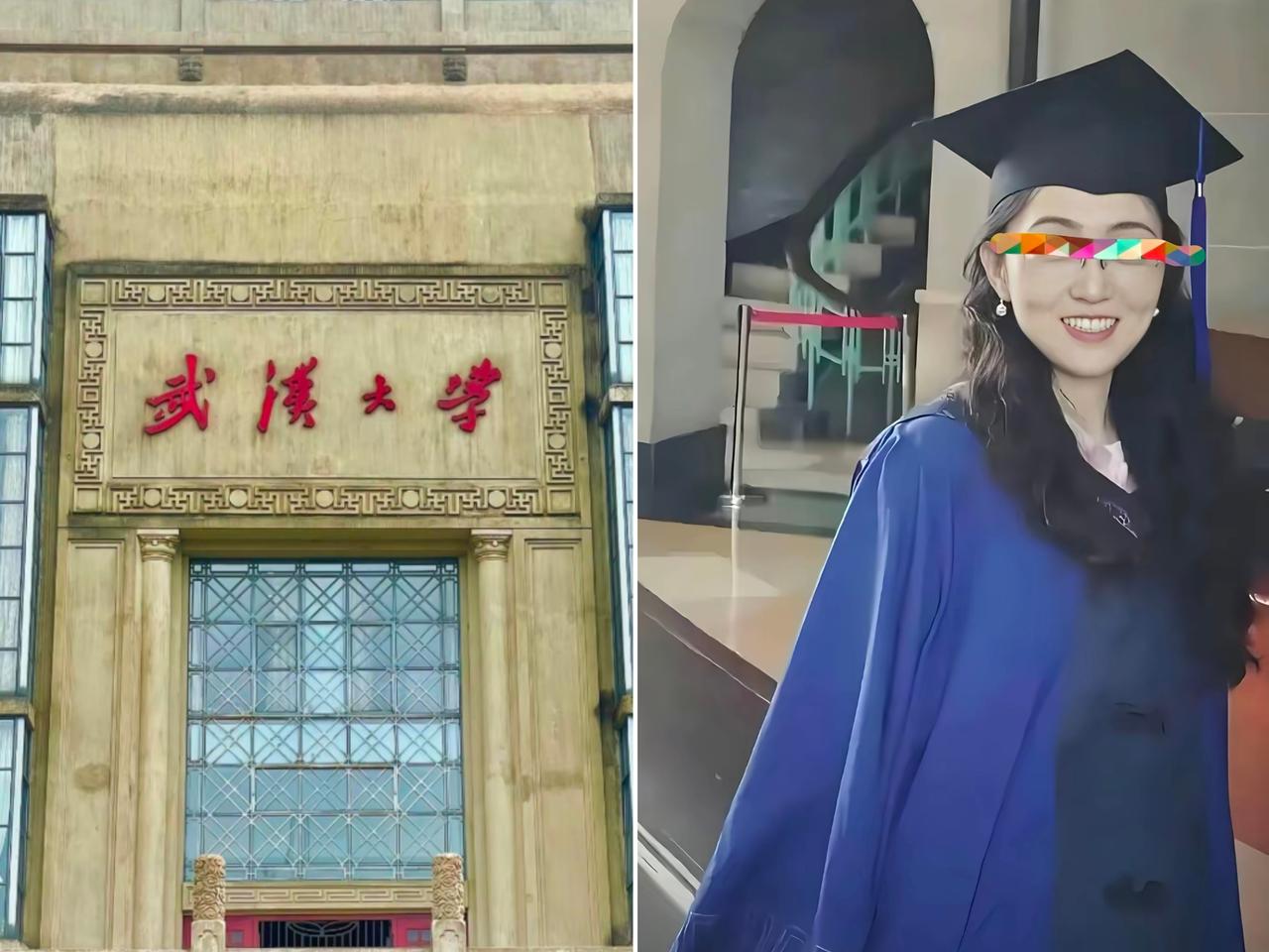 杨景媛又整大动作了，居然直接把武大告上法庭，杨景媛声称武大在保研程序上不公平