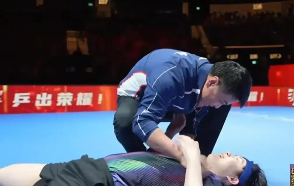 七局逆转带伤封王！王楚钦拼下世界杯冠军奥运男单未来可期看完整场球手心全是汗！