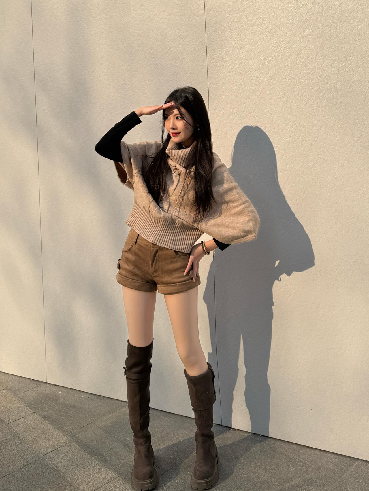 每日搭配分享·时尚穿搭