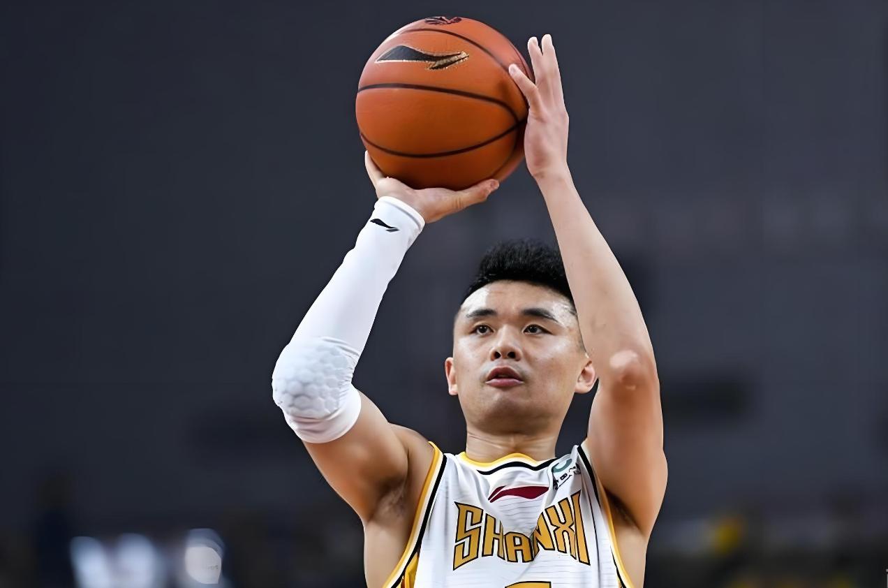 输宁波13分！揪出3大“废柴”，坑惨了山西队CBA常规赛第十四轮，土豪山西队做