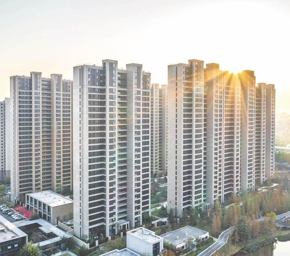 住房和城乡建设部：中国房地产领域出现“两个转变”：一个是房地产市场供求关系发生重大变化；一个是房地产