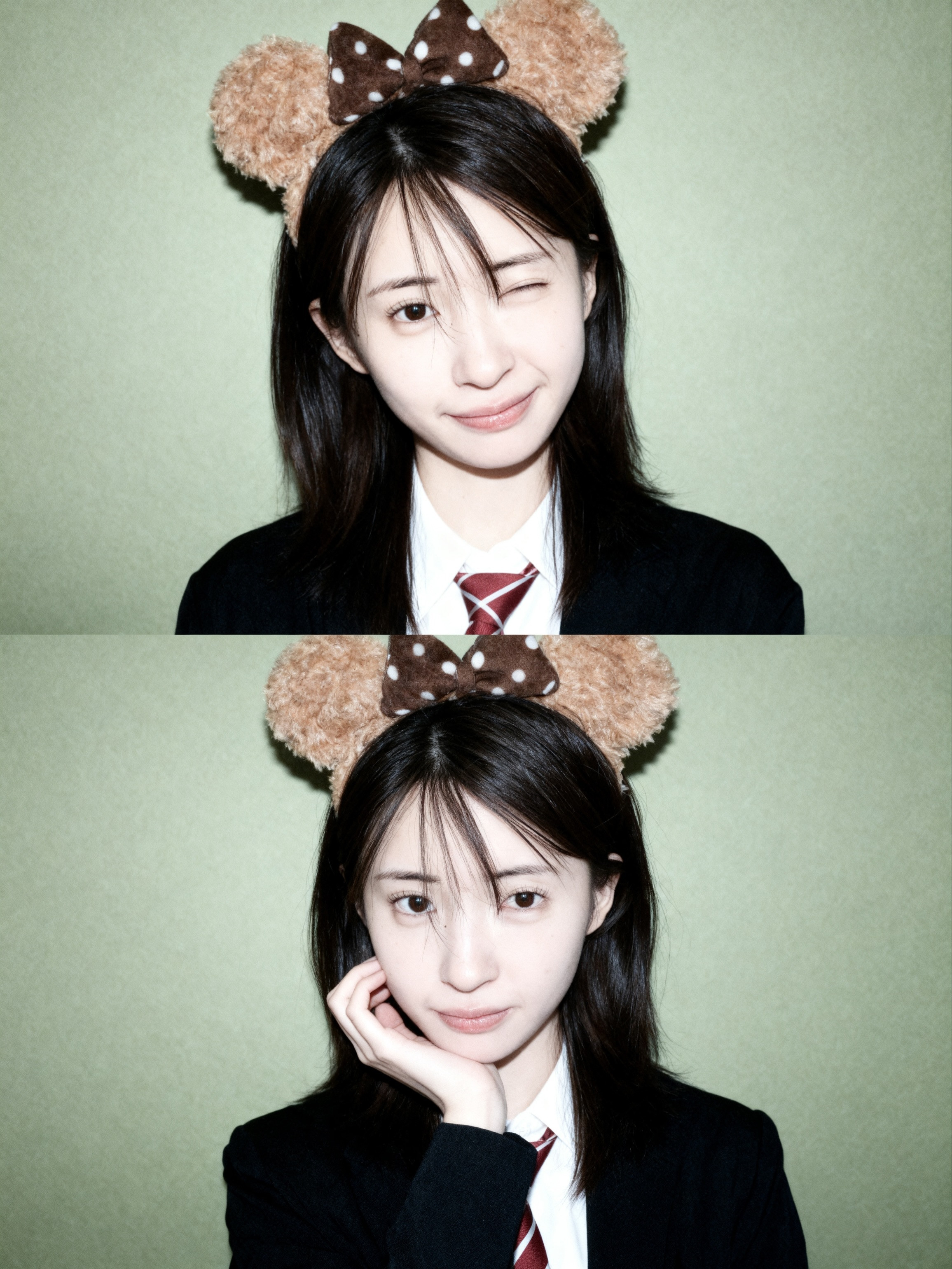 井上小百合⁡⁡linecamera