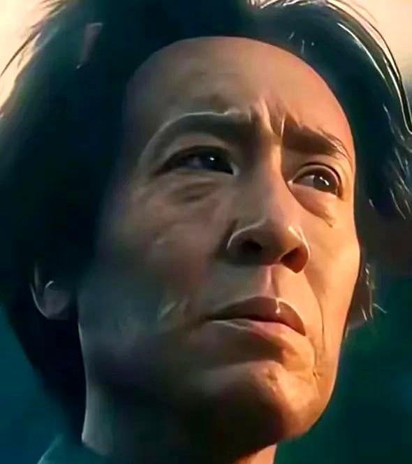 潘长江老师演毛主席？我一下就愣住了。这不是开玩笑，是顺着张永新导演的逻辑往下