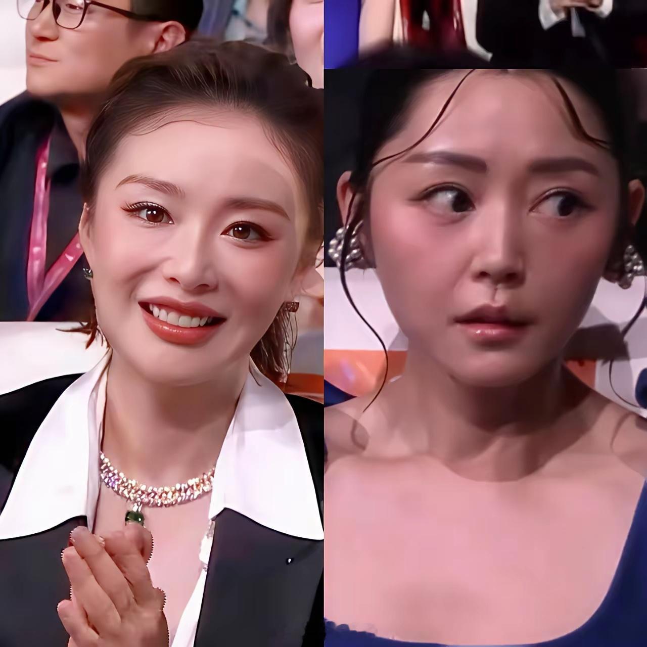 百花影后，我孤陋寡闻了。我以为会是高叶，也以为会是宋佳，但我真的没想到，凭空冲出