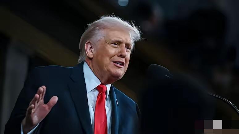 特朗普急了，发文确定两件事：第一，美国总统特朗普宣布立即命令美国国际开发金融公司