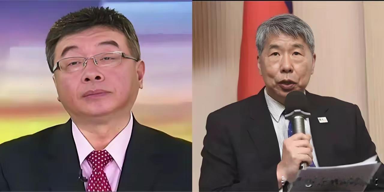 为什么张亚中不受台湾人喜欢？邱毅一语道破了其中缘由。邱毅说，如果一个人在台湾，把