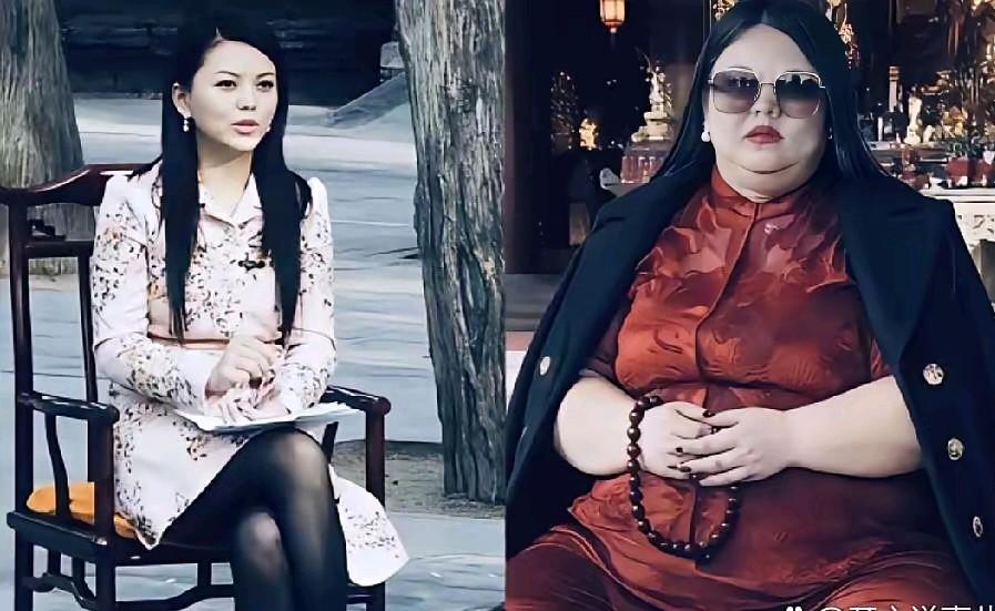 李湘当年也是倾国倾的美女呀，现在怎么会变成这个样子呢？年轻时聪明灵动，有颜值有演