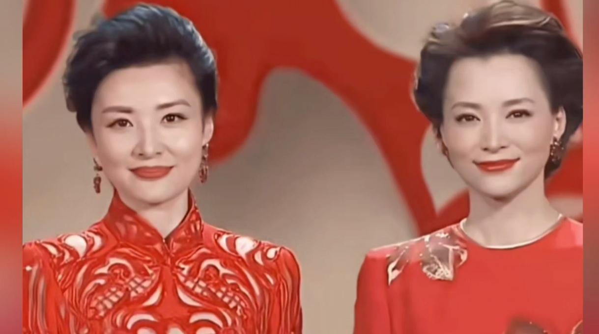 董卿的气质，是“腹有诗书气自华”。在《中国诗词大会》上，她锦心绣口、气质如兰，深