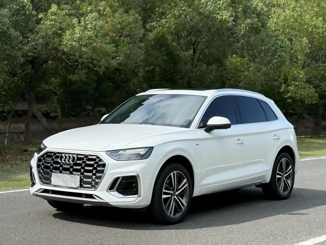 家里有娃又常跑高速，二手奥迪Q5L是不是真香？👨‍👩‍👧‍👦🛣️我觉