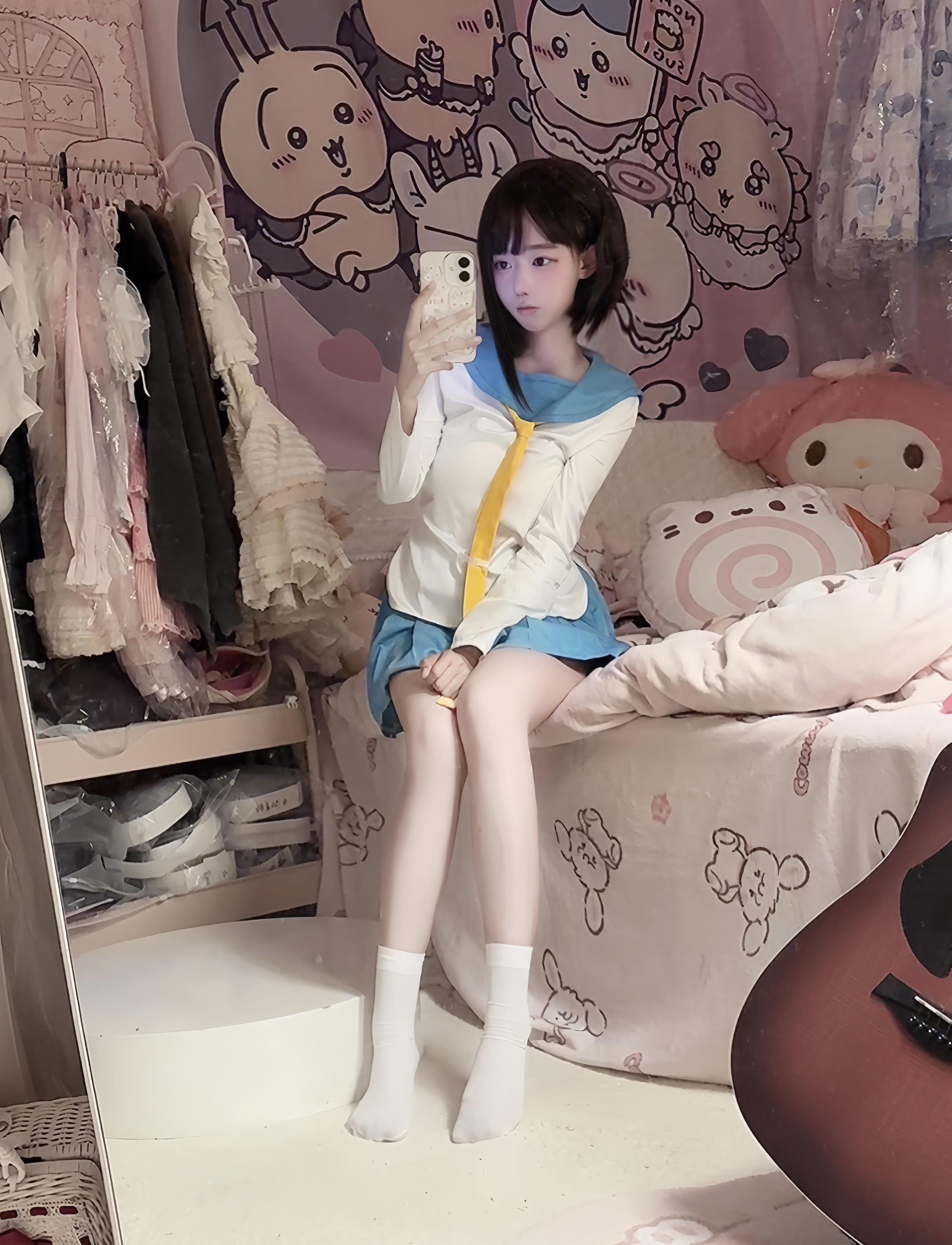 二次元 cos小野寺小咲 伪恋