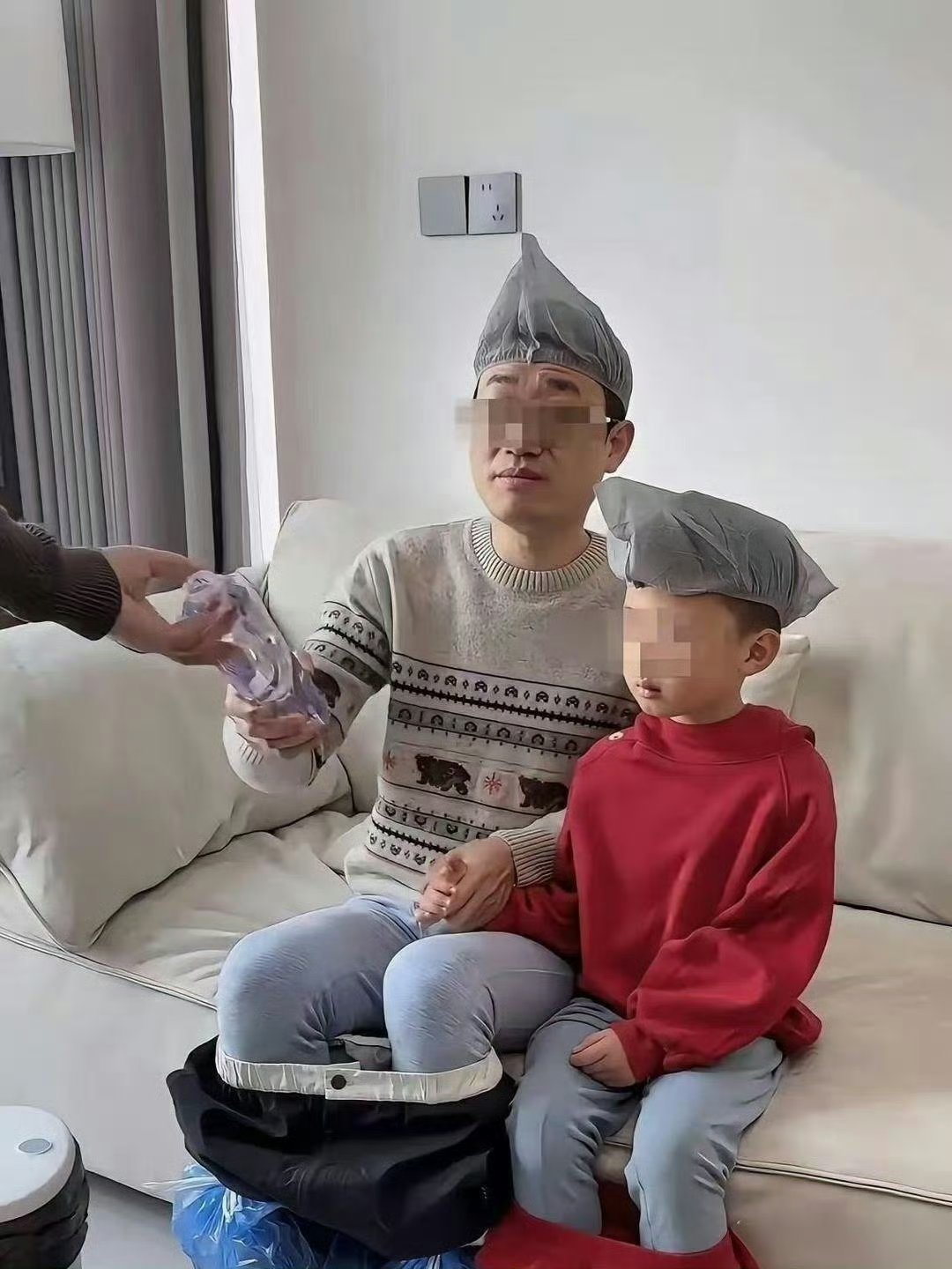 这种洁癖家八辈子也不想去了