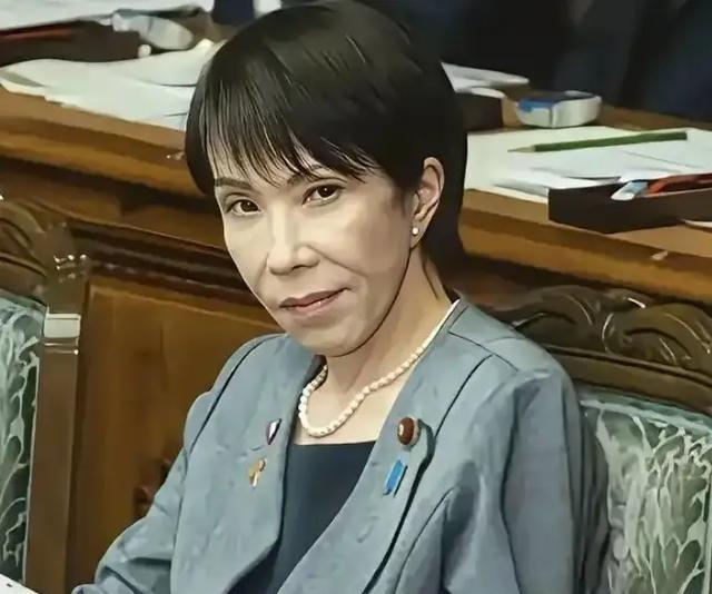 高市早苗要头大了！那笔57.2万亿的索赔巨债正式重启，她却还在疯狂试探，她以为靠