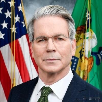 美国财长贝森特今天发文说：“在‘经济狂怒’行动之下（相对于‘史诗狂怒’军事行动）