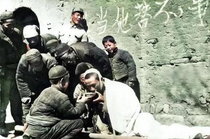 1942年抗战最艰难的时候，冀中抗日根据地的八路军129师新7旅20团进攻失利，