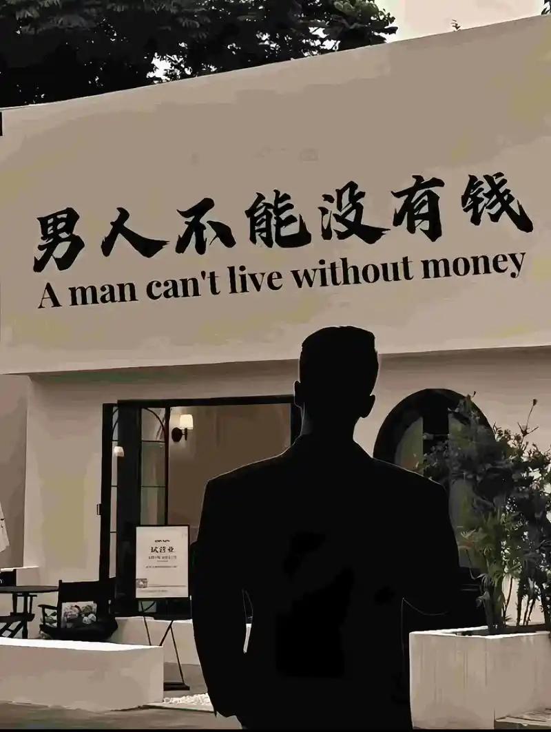 社会学家说，一个中年男人，手上没有权力，也搞不到什么钱，那么你在女人眼里就不是一