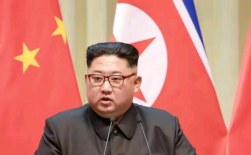 金正恩这次来中国，给中国图们江的出海口带来了希望。我们都知道俄罗斯和朝鲜在地理