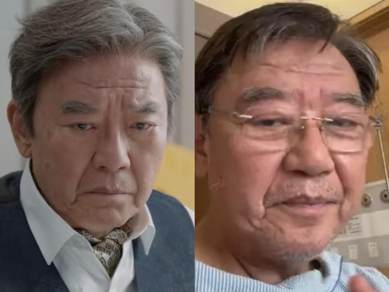 这下不光台湾省那边议论纷纷，整个大陆娱乐圈都传开了！73岁的李立群，回台养老没两