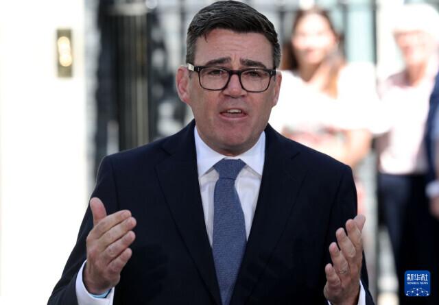 硬气开场！新首相伯纳姆立下两条铁律，英美特殊关系迎来分水岭。伦敦消息，英