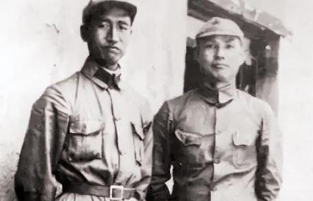 1990年，徐向前察觉到自己身体快要撑不住了，面对前来医院探望自己的老战友李先