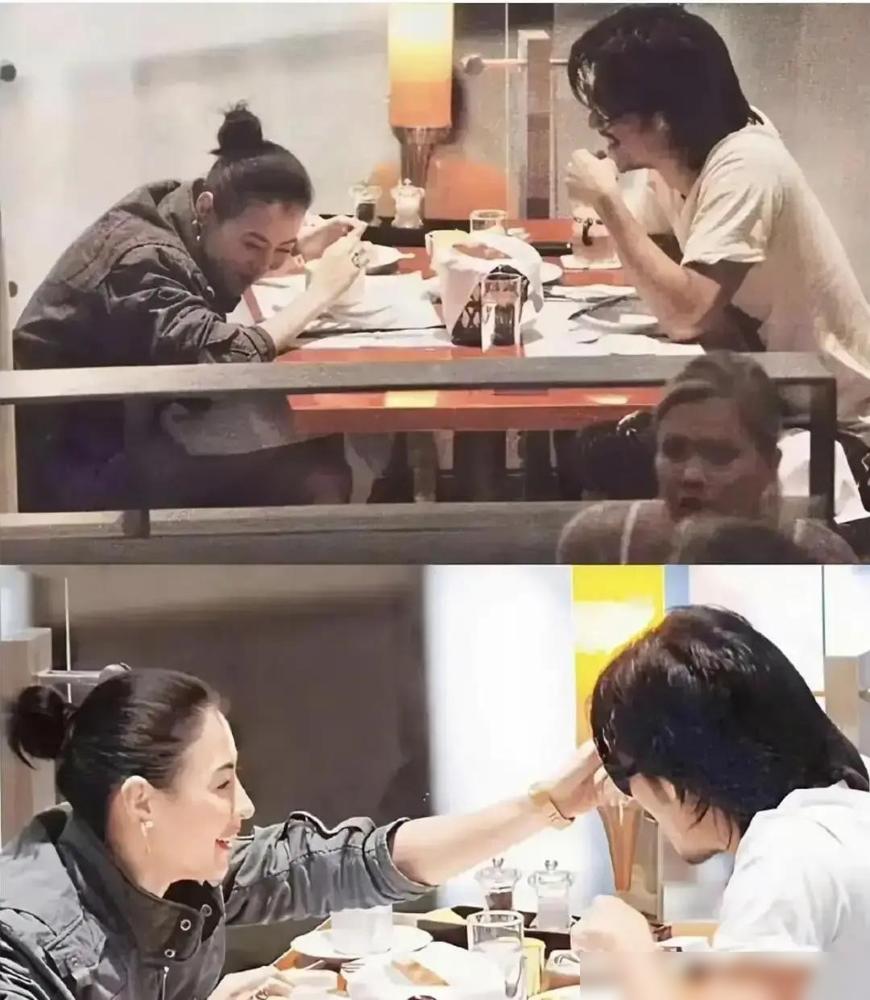 一个手镯戴26年是什么概念？谢霆锋做到了。王菲送的手镯，他从少年戴到现在
