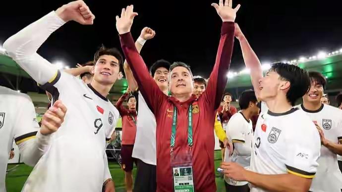 安东尼奥将留任带队冲击9月日本名古屋亚运会，中国U23国足在U23亚洲杯表现神勇