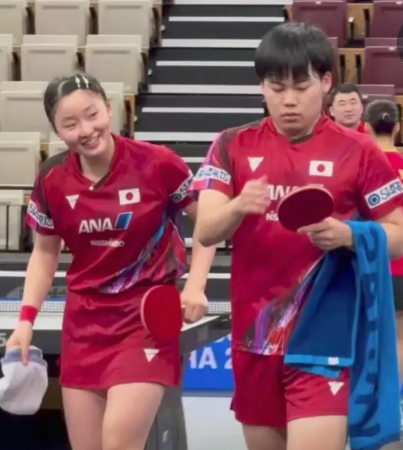 据我估计，日本男队天才少年松岛辉空是日本男队实力最强、对国乒威胁最大的顶尖高手，