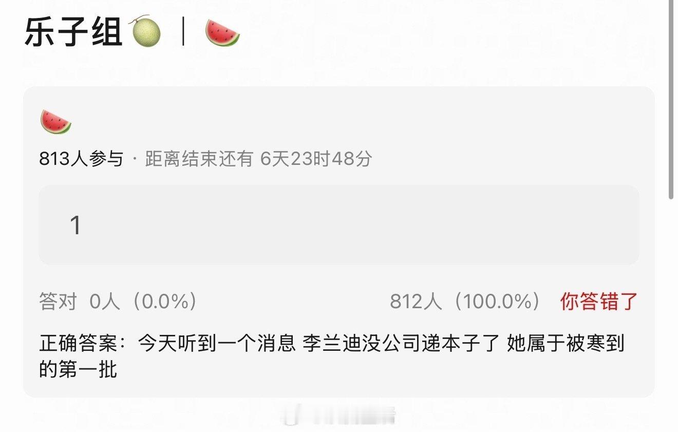 李兰迪国民度那么高，还缺资源？