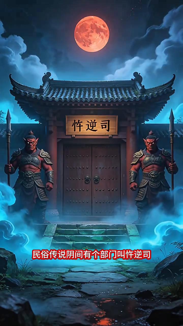 不孝顺爹妈在十八地狱受刑。你知道不孝顺爹妈的人在阴间会遭什么罪吗？据说比下油锅