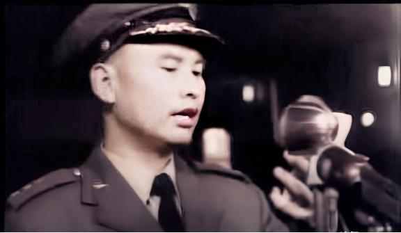 🌞1957年，解放军副师长叛逃到台湾，毛主席大怒，命令立即处理这件事，公安