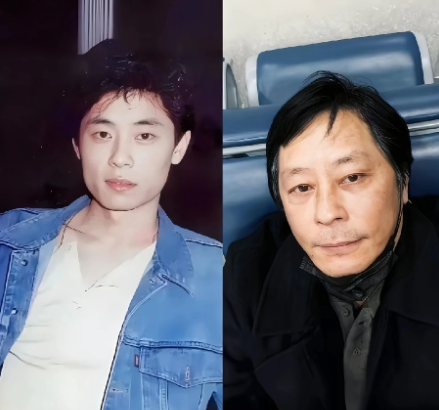 岁月不饶人呀，不过，王杰大哥，永远是我们80后的男神