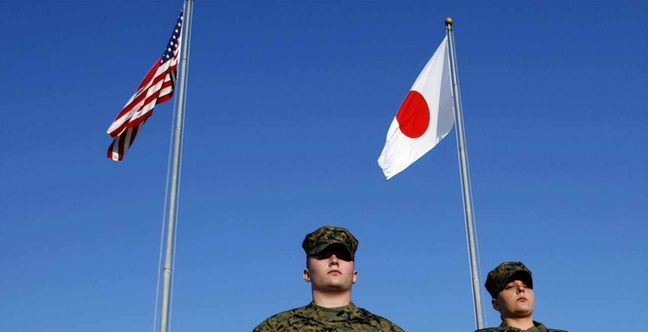 美国在全球有三大王牌，日本、英国和以色列。日本负责制约亚太，英国制约欧洲，而以色