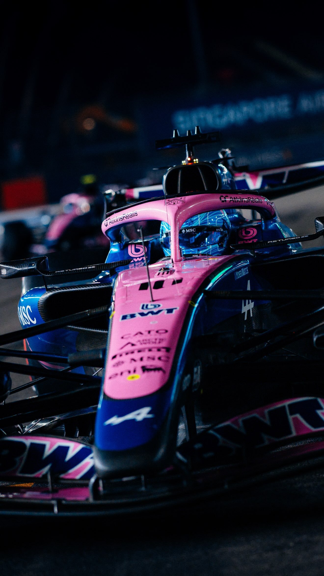 美图鉴赏——来自专属摄影师瓜哥GregoireTruchet的新2026F1新