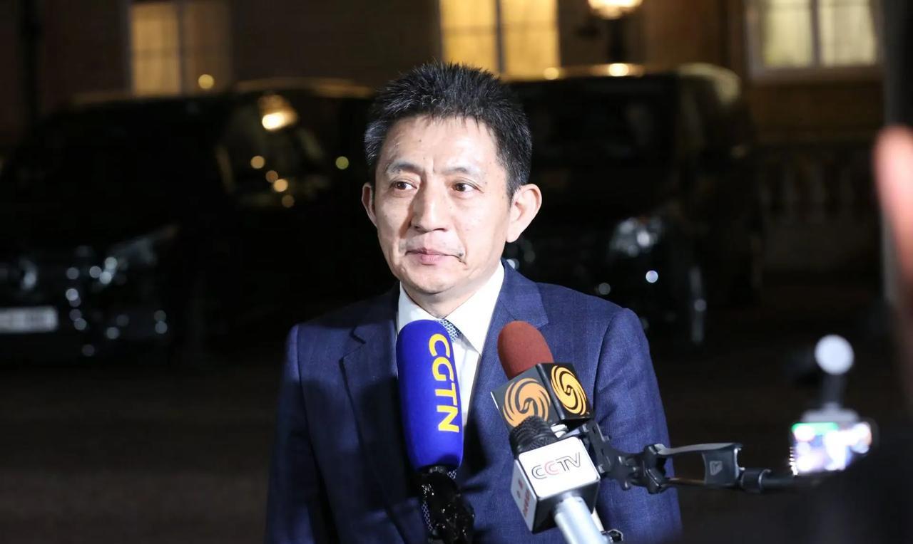 北京时间6月11日早上，中、美在伦敦第2天的会谈结束了，中方的表态是在“协议上达