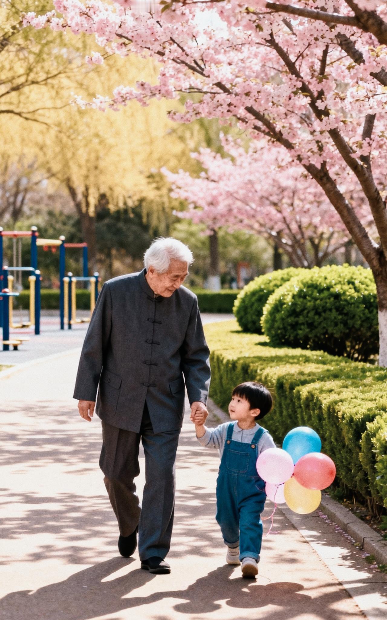 没有存款，没有产业，也没有退休金，怎么养老？刚刷到一段掏心窝子的话，我这心呐，跟
