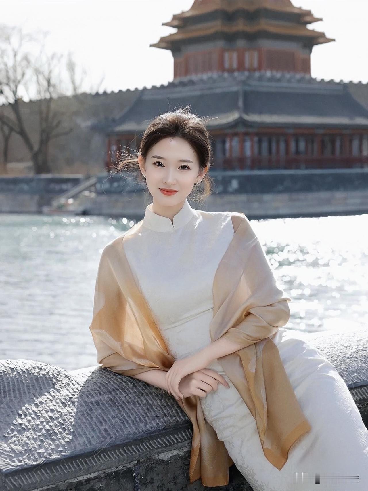 自然美才是真的美